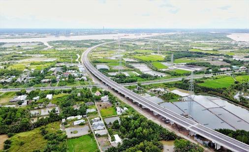 Đầu tư 1.300 tỷ đồng xây dựng hạ tầng Khu công nghiệp Quốc tế Trường Hải tại Long An